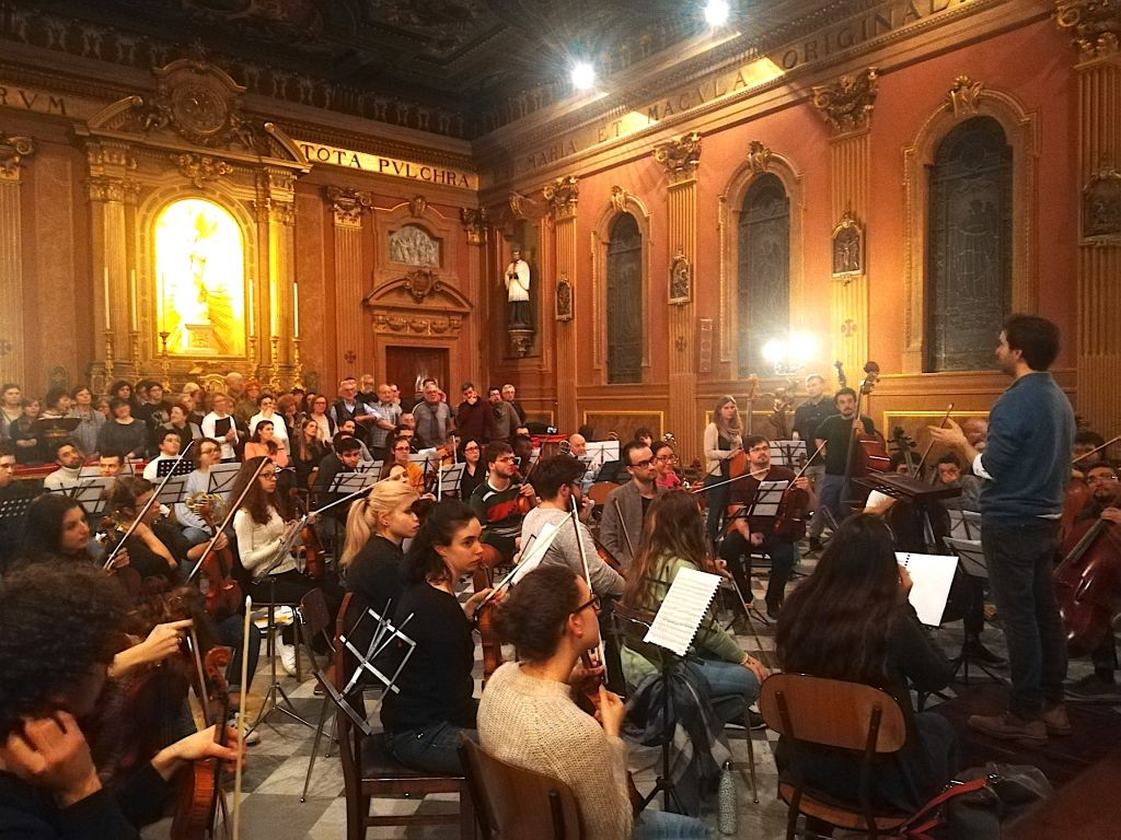 La Nona sabato 11 a Casale, al Municipale